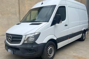 Mercedes-Benz Sprinter T37/35 316 CDI TA Cabi...