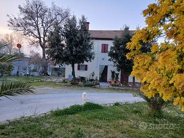 Privato casa Trecastelli