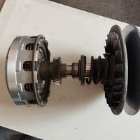 Ricambi Tmax 500 2006