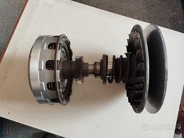 Ricambi Tmax 500 2006