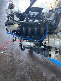 MOTORE Fiat Punto 1.2 48kW 65Cv 199A4000 2007