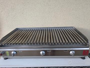 Barbecue griglia a gas Planet 
