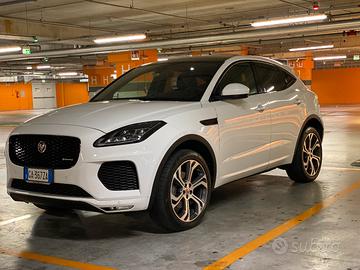 JAGUAR E-PACE 4X4 R-DYNAMIC