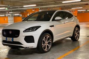 JAGUAR E-PACE 4X4 R-DYNAMIC