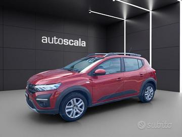 DACIA Sandero Stepway 1.0 TCe ECO-G Comfort