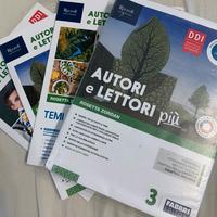 Autori e lettori più 3