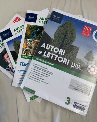 Autori e lettori più 3