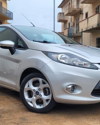 Ford Fiesta 1.4 TDCi 70CV 5p. Titanium.Bs.