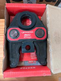 ganascia per tubo multistrato TH 32