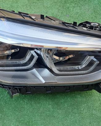 BMW X3 G01 X4 G02 FULL LED Faro Fanale Destro Dx