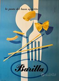 Pasta Barilla-Carboni