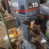 fuoribordo tutti tagliandati e pronti a partire