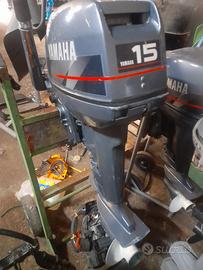 fuoribordo tutti tagliandati e pronti a partire