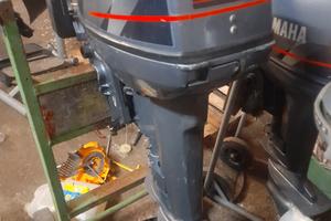 fuoribordo tutti tagliandati e pronti a partire