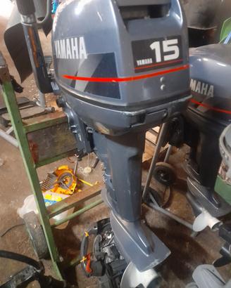 fuoribordo tutti tagliandati e pronti a partire