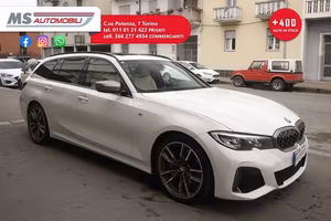 BMW Serie 3 BMW M340d xDrive MH48V aut. PROMO...