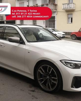 BMW Serie 3 BMW M340d xDrive MH48V aut. PROMO...