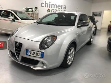 Alfa Romeo MiTo 1.6 JTDm-2 QV-LINE Quadrifoglio