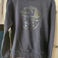 NORTH SAILS felpa 14 anni