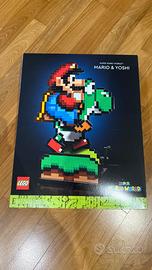 LEGO Super Mario World Mario & Yoshi 71438