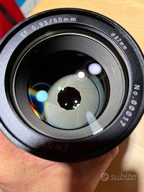 Zhongyi Mitakon Speedmaster 50mm f/0.95 Canon EF