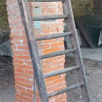 antica scala a pioli