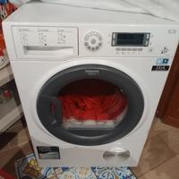 Asciugatrice Ariston Hotpoint 