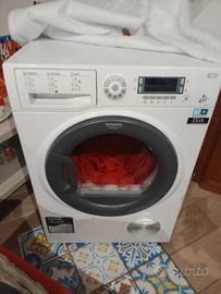 Asciugatrice Ariston Hotpoint 