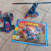 the amazing Spider-Man