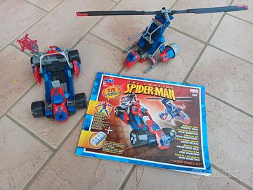 the amazing Spider-Man