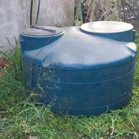 Serbatoio acqua polietilene 1000 litri