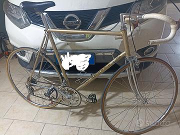 Bici da corsa eroica vintage 