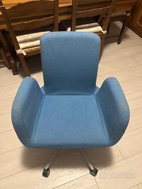 Poltrona da ufficio