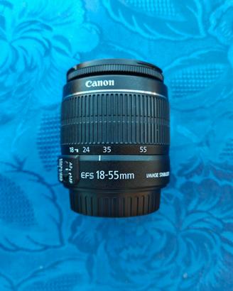 Canon EF-S 18-55mm f/3.5-5.6 IS II