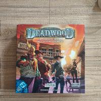 DeadWood gioco da tavolo.