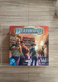 DeadWood gioco da tavolo.