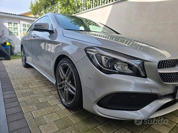 Mercedes Benz CLA Shooting brake 200 d Premium