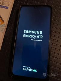 Samsung a12