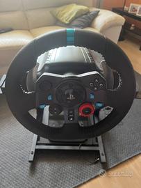 Logitech G29 Driving Force + support VEVOR
