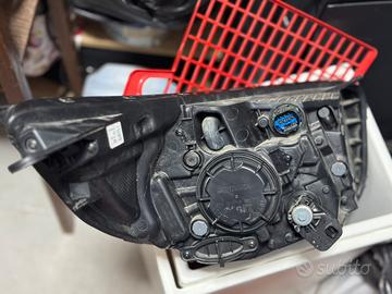 Faro kia picanto lll xline