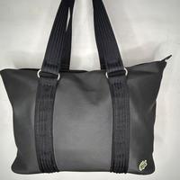 borsa a spalla in tela Lacoste tote bag shopper