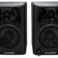 Monitor studio casse studio PC M-Audio AV42