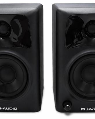 Monitor studio casse studio PC M-Audio AV42