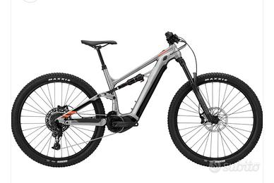Mtb cannondale Moterra neo 4