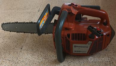 motosega husqvarna 335 xpt