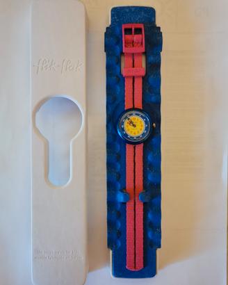 Flik Flak Retro Collection colore cinturino Rosa