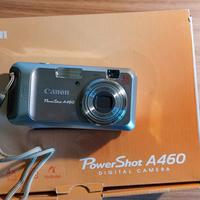 fotocamera canon