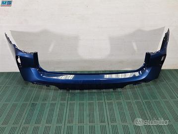 BMW X3 G01 LCI Paraurti posteriore M Sport | 23628