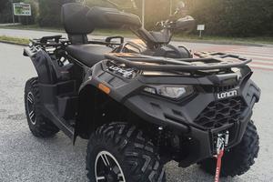 QUAD 4X4 LONCIN 550 X-WOLF