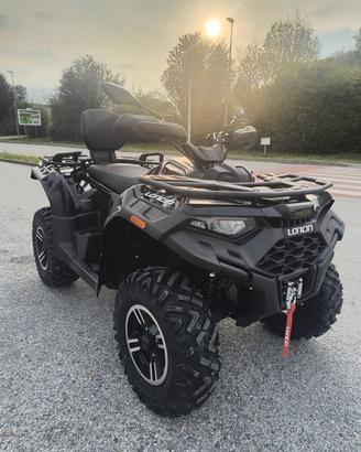QUAD 4X4 LONCIN 550 X-WOLF